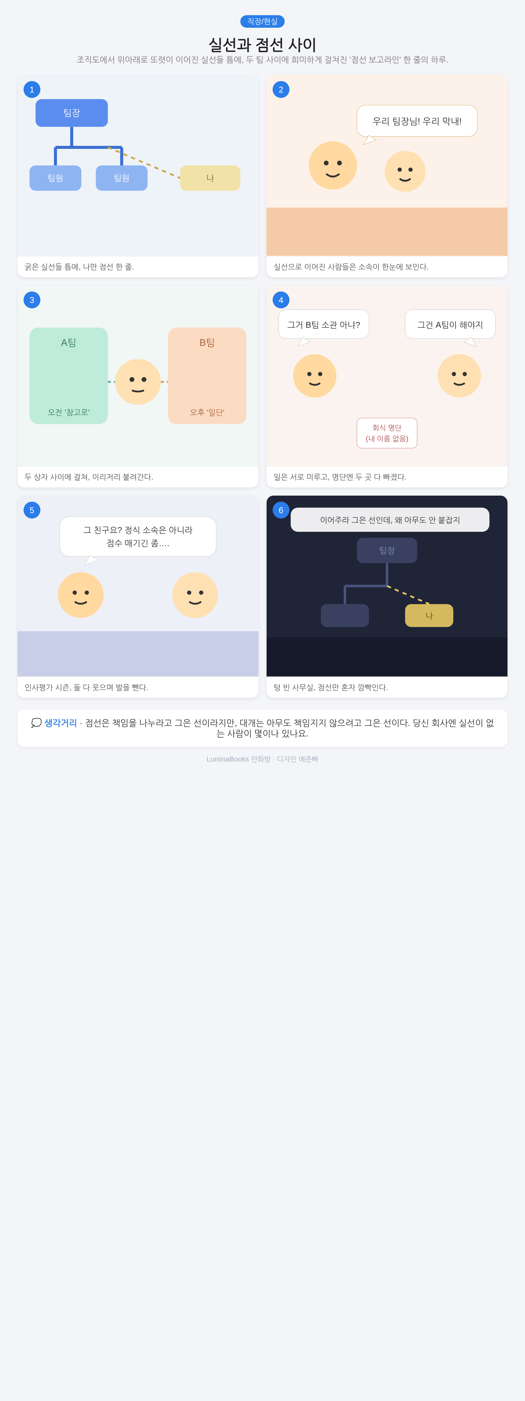 실선과 점선 사이
