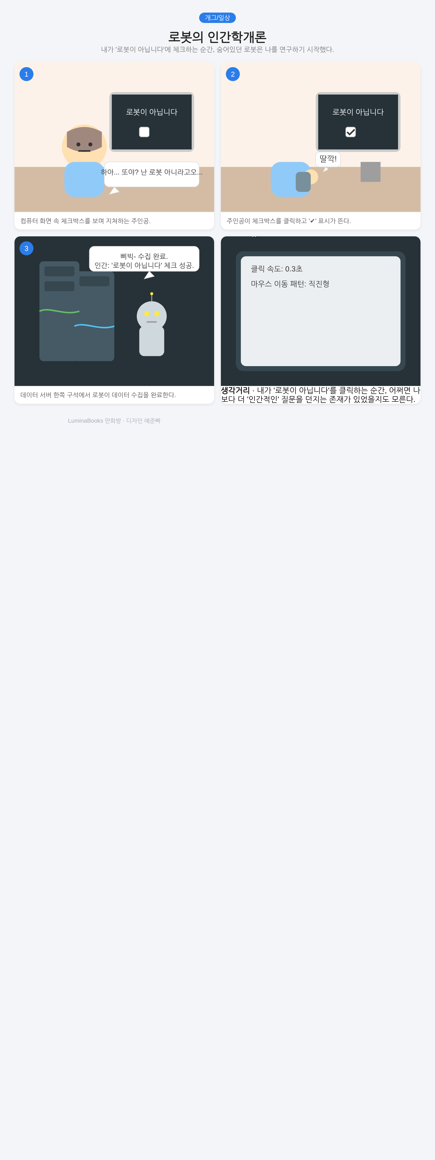 로봇의 인간학개론